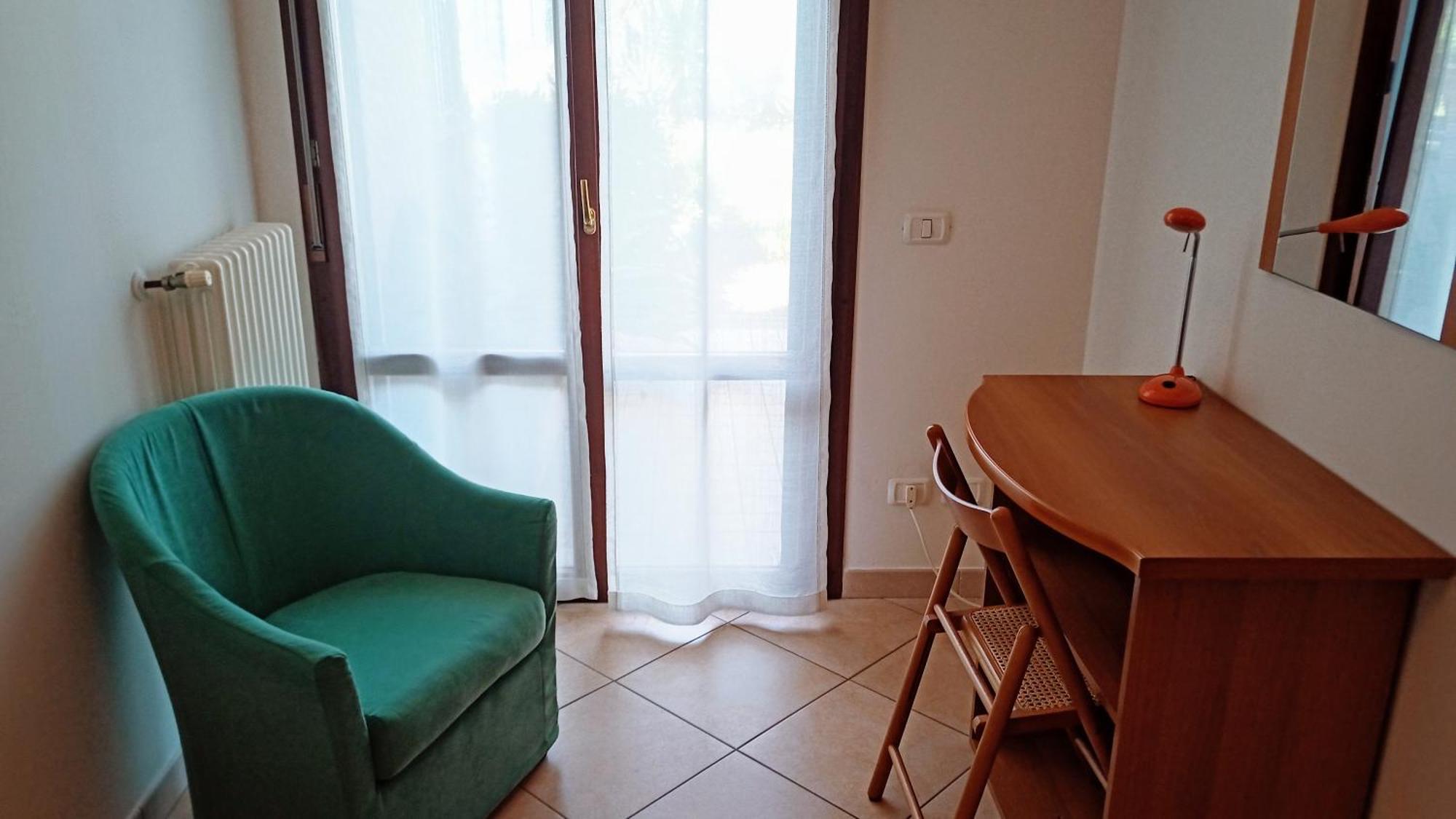 Mombaroccio Appartamento Che Vista! Affittacamere מראה חיצוני תמונה