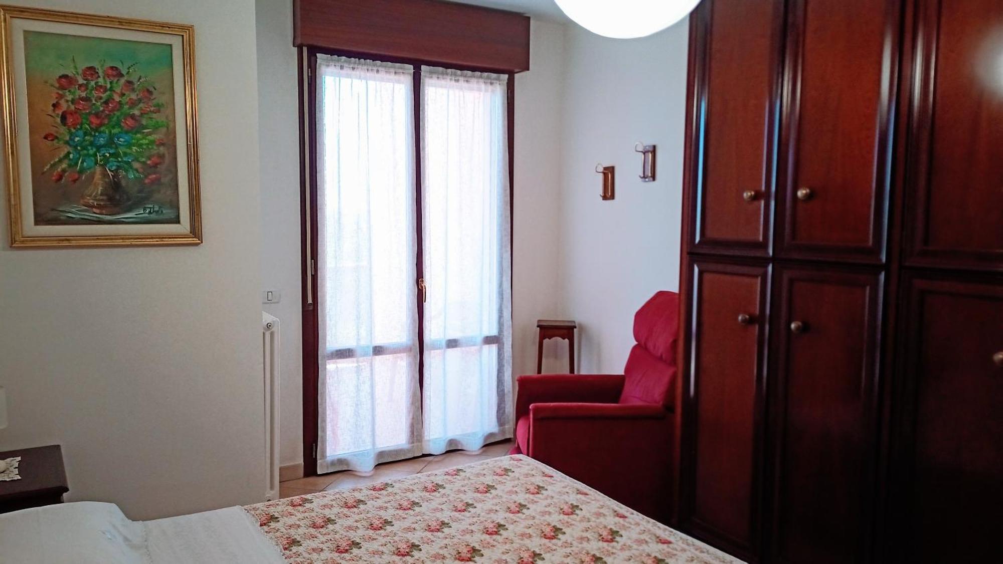 Mombaroccio Appartamento Che Vista! Affittacamere מראה חיצוני תמונה